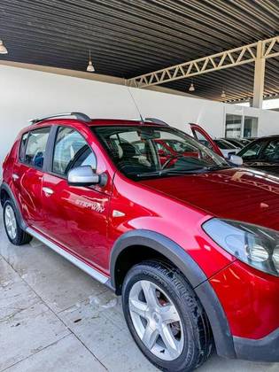 RENAULT SANDERO 1.0 AUTHENTIQUE 16V FLEX 4P MANUAL RENAULT SANDERO 1.0 AUTHENTIQUE 16V FLEX 4P MANUAL